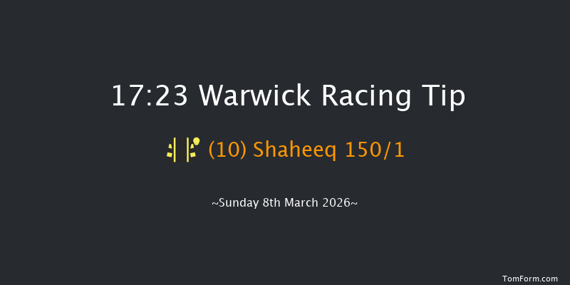 Warwick 17-23 (Class 5) 16f Fri 20th Feb 2026