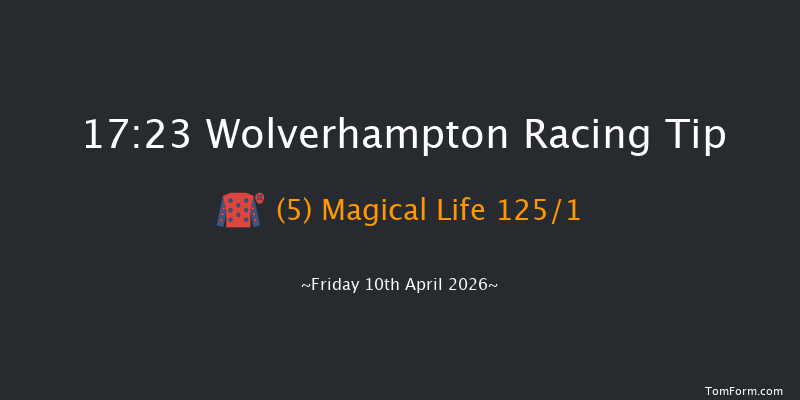 Wolverhampton 17-23 (Class 5) 5f Thu 9th Apr 2026