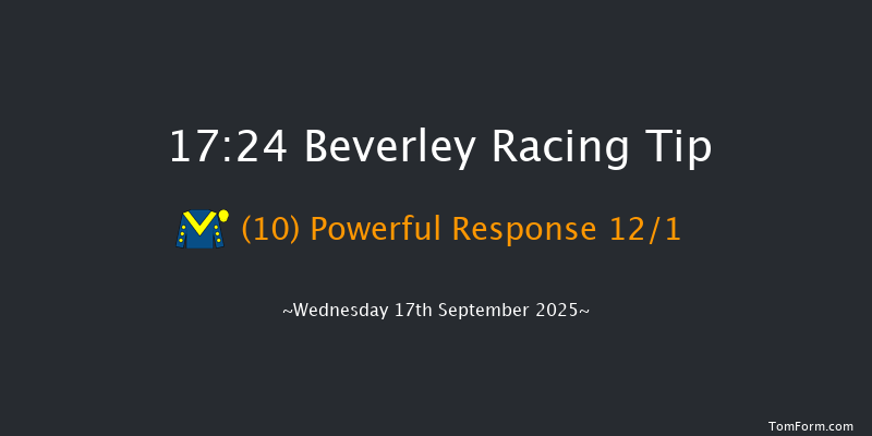 Beverley 17-24 (Class 5) 9f Sat 30th Aug 2025