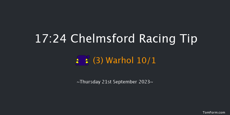 Chelmsford 17:24 Handicap (Class 5) 14f Thu 14th Sep 2023