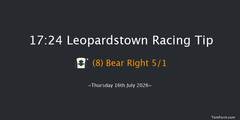 Leopardstown 17-24 7f Thu 9th Jul 2026