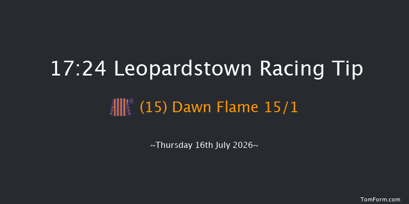 Leopardstown 17-24 7f Thu 9th Jul 2026
