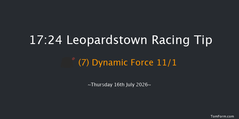 Leopardstown 17-24 7f Thu 9th Jul 2026