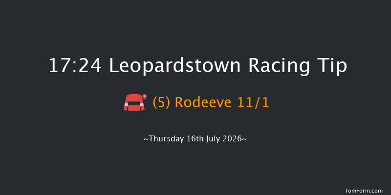 Leopardstown 17-24 7f Thu 9th Jul 2026