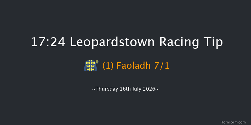 Leopardstown 17-24 7f Thu 9th Jul 2026