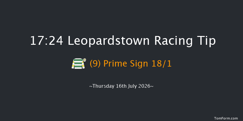 Leopardstown 17-24 7f Thu 9th Jul 2026