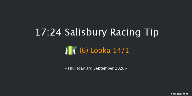 Salisbury 17-24 (Class 3) 8f Fri 21st Aug 2026