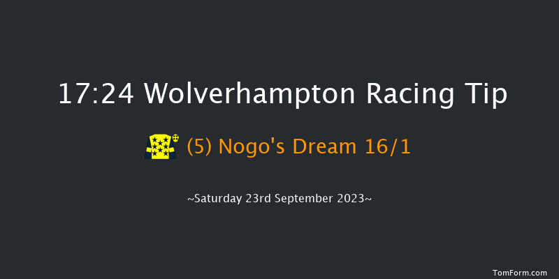 Wolverhampton 17:24 Handicap (Class 5) 6f Sat 9th Sep 2023