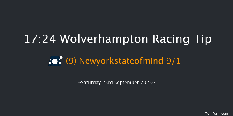 Wolverhampton 17:24 Handicap (Class 5) 6f Sat 9th Sep 2023