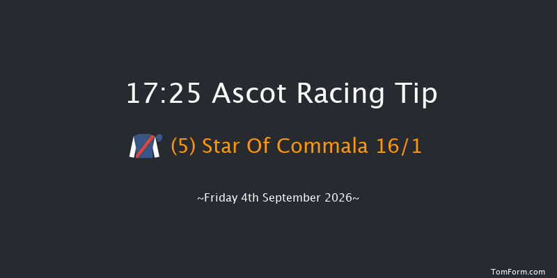 Ascot 17-25 (Class 4) 7f Sat 8th Aug 2026