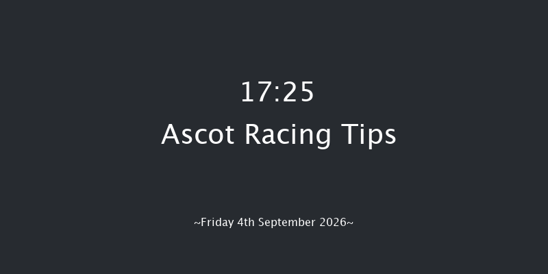 Ascot 17-25 (Class 4) 7f Sat 8th Aug 2026