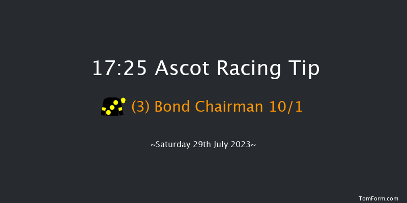 Ascot 17:25 Handicap (Class 2) 5f Fri 28th Jul 2023
