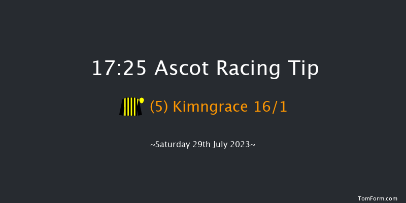 Ascot 17:25 Handicap (Class 2) 5f Fri 28th Jul 2023