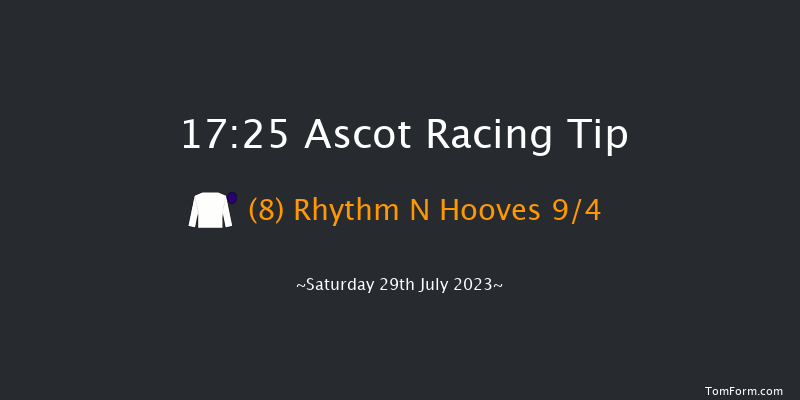 Ascot 17:25 Handicap (Class 2) 5f Fri 28th Jul 2023