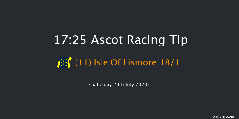 Ascot 17:25 Handicap (Class 2) 5f Fri 28th Jul 2023