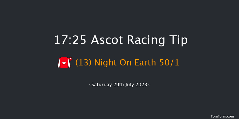 Ascot 17:25 Handicap (Class 2) 5f Fri 28th Jul 2023