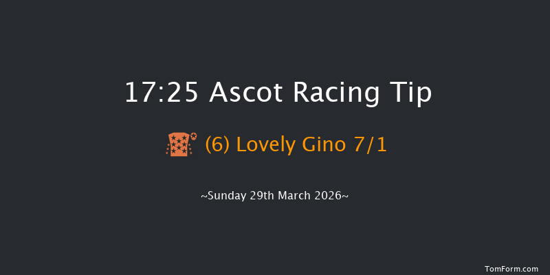 Ascot 17-25 (Class 3) 21f Sat 14th Feb 2026