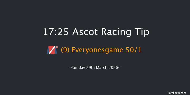 Ascot 17-25 (Class 3) 21f Sat 14th Feb 2026