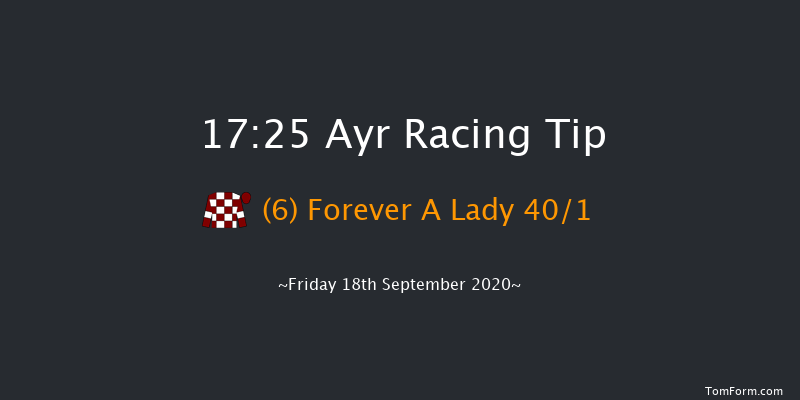 Western House Hotel Handicap (Div 2) Ayr 17:25 Handicap (Class 5) 8f Thu 17th Sep 2020