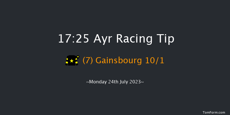 Ayr 17:25 Handicap (Class 5) 8f Mon 17th Jul 2023