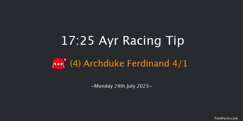 Ayr 17:25 Handicap (Class 5) 8f Mon 17th Jul 2023
