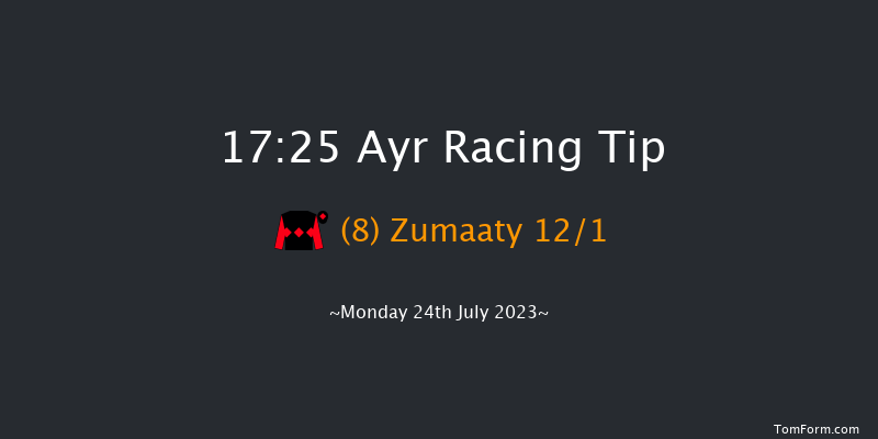 Ayr 17:25 Handicap (Class 5) 8f Mon 17th Jul 2023