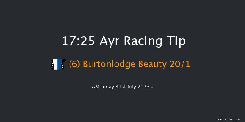 Ayr 17:25 Handicap (Class 6) 5f Mon 24th Jul 2023
