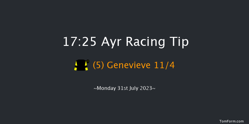 Ayr 17:25 Handicap (Class 6) 5f Mon 24th Jul 2023