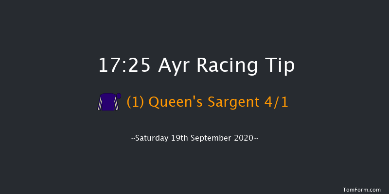 Download The Gribbens Taxi App Now Handicap Ayr 17:25 Handicap (Class 3) 7f Fri 18th Sep 2020