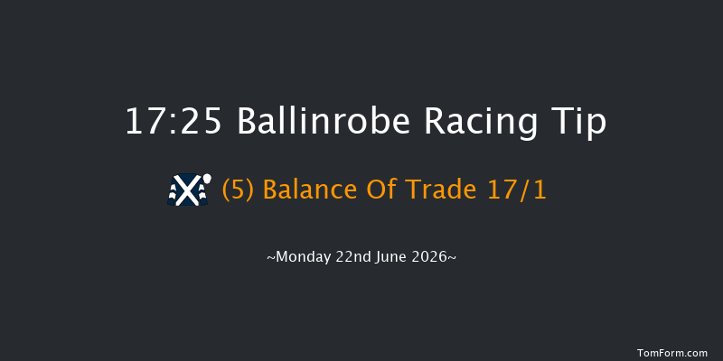 Ballinrobe 17-25 9f Tue 26th May 2026