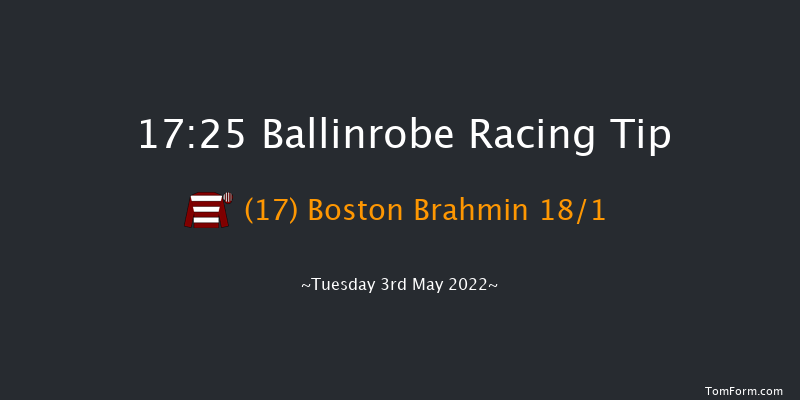 Ballinrobe 17:25 Handicap Hurdle 17f Fri 8th Apr 2022