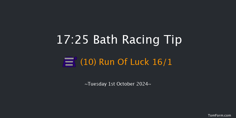 Bath  17:25 Handicap (Class 6) 10f Sun 15th Sep 2024