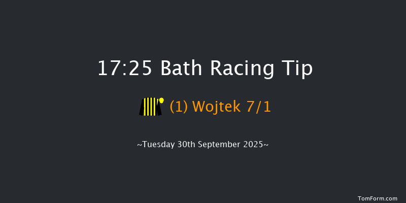 Bath 17-25 (Class 6) 5f Sun 14th Sep 2025