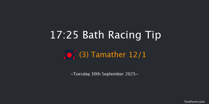 Bath 17-25 (Class 6) 5f Sun 14th Sep 2025