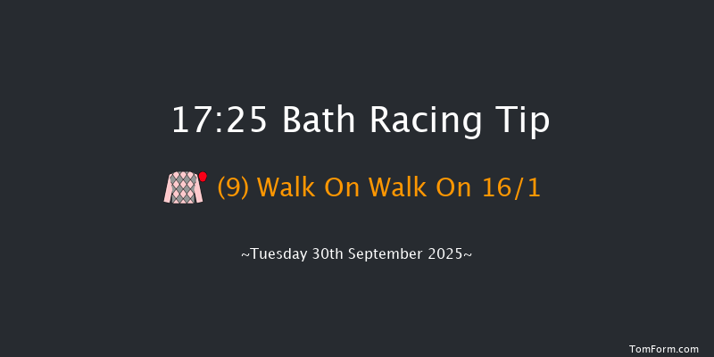 Bath 17-25 (Class 6) 5f Sun 14th Sep 2025