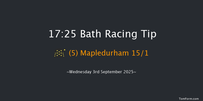 Bath 17-25 (Class 6) 8f Sat 16th Aug 2025