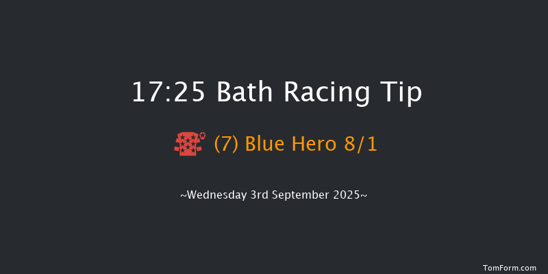 Bath 17-25 (Class 6) 8f Sat 16th Aug 2025