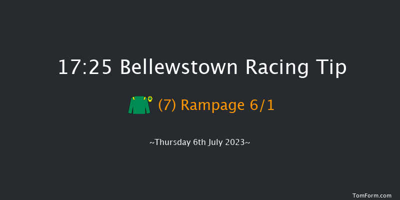 Bellewstown 17:25 Handicap 8f Thu 6th Apr 2023