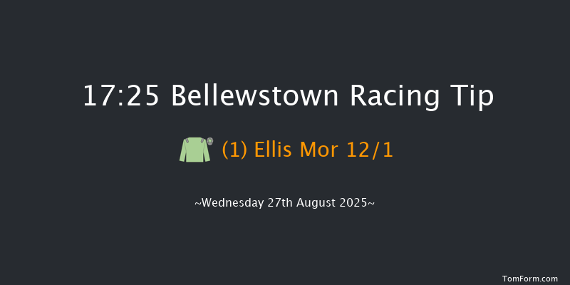 Bellewstown 17-25 20f Tue 26th Aug 2025