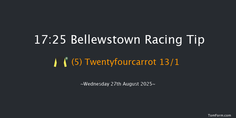 Bellewstown 17-25 20f Tue 26th Aug 2025