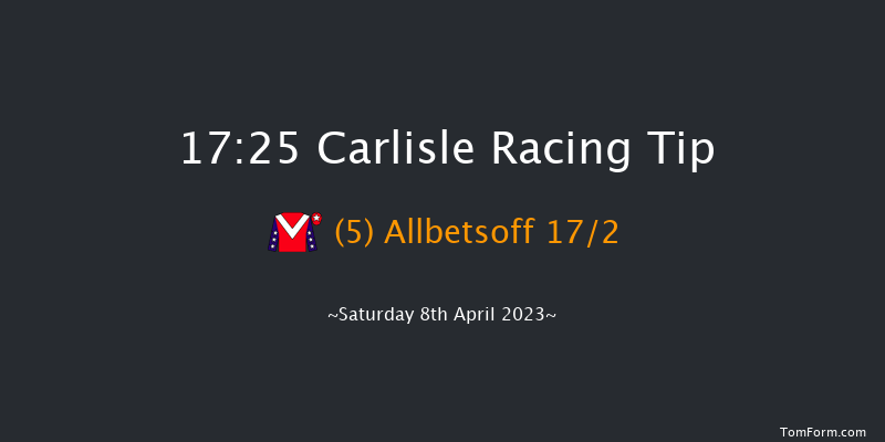 Carlisle 17:25 Handicap Hurdle (Class 4) 17f Sun 26th Mar 2023