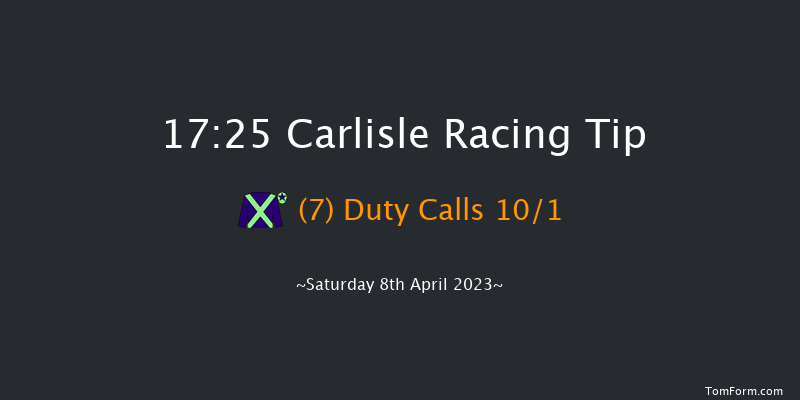 Carlisle 17:25 Handicap Hurdle (Class 4) 17f Sun 26th Mar 2023