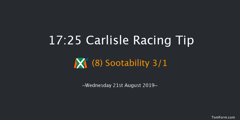 Carlisle 17:25 Handicap (Class 5) 8f Tue 13th Aug 2019