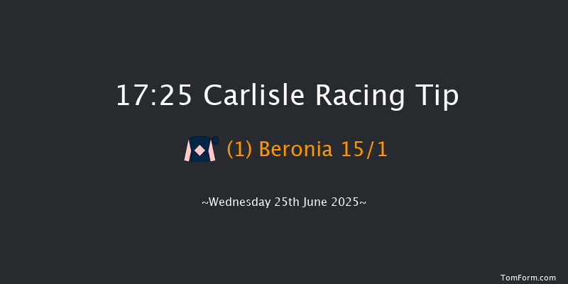 Carlisle 17-25 (Class 4) 6f Mon 16th Jun 2025