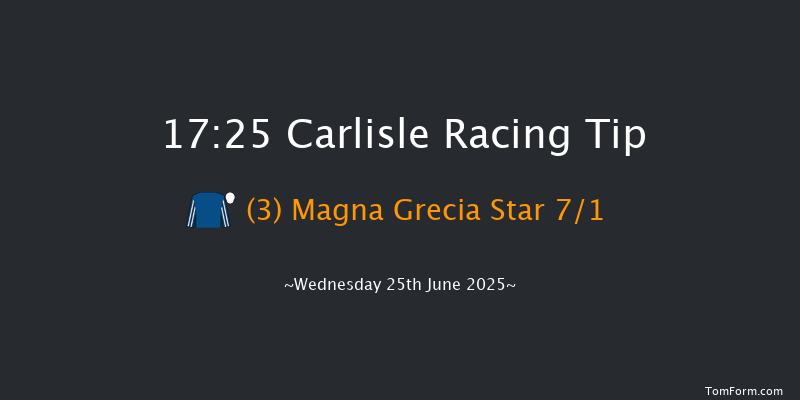 Carlisle 17-25 (Class 4) 6f Mon 16th Jun 2025