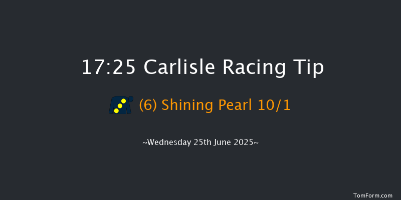 Carlisle 17-25 (Class 4) 6f Mon 16th Jun 2025