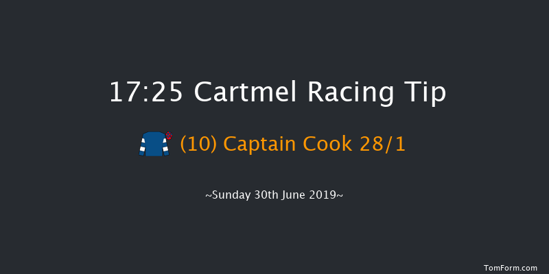 Cartmel 17:25 Handicap Hurdle (Class 4) 25f Fri 28th Jun 2019