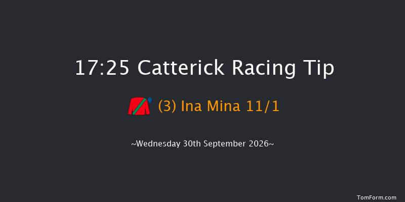 Catterick 17-25 (Class 4) 12f Tue 8th Sep 2026