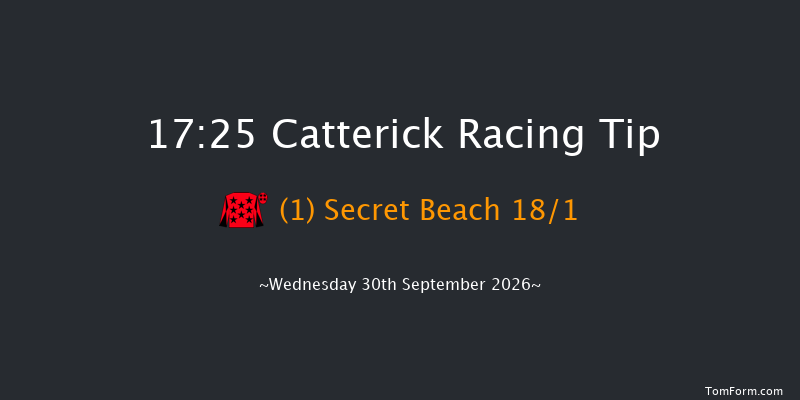 Catterick 17-25 (Class 4) 12f Tue 8th Sep 2026