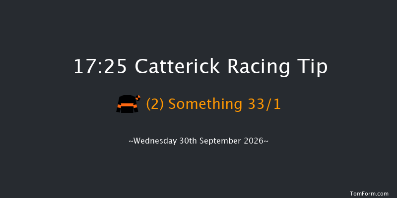 Catterick 17-25 (Class 4) 12f Tue 8th Sep 2026